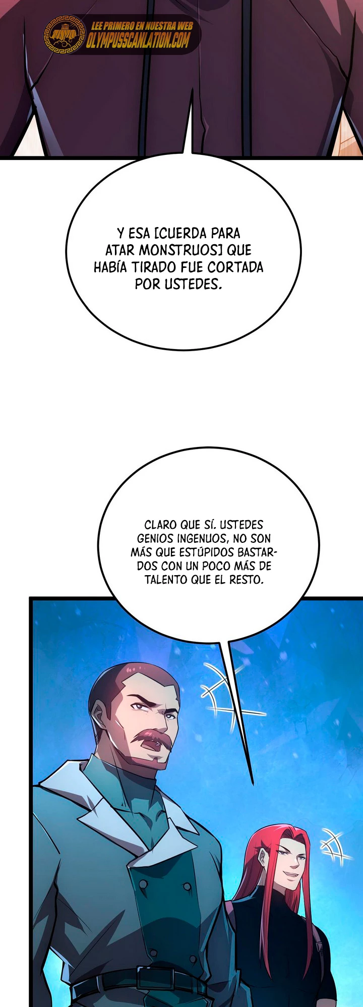 Levantate de los Escombros Capitulo 132 página 40
