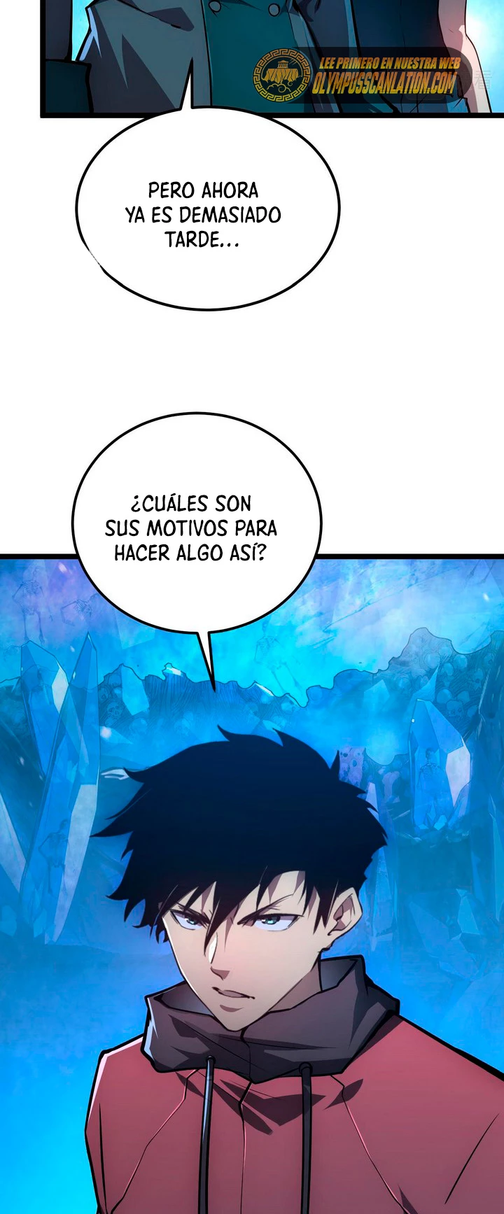 Levantate de los Escombros Capitulo 132 página 41