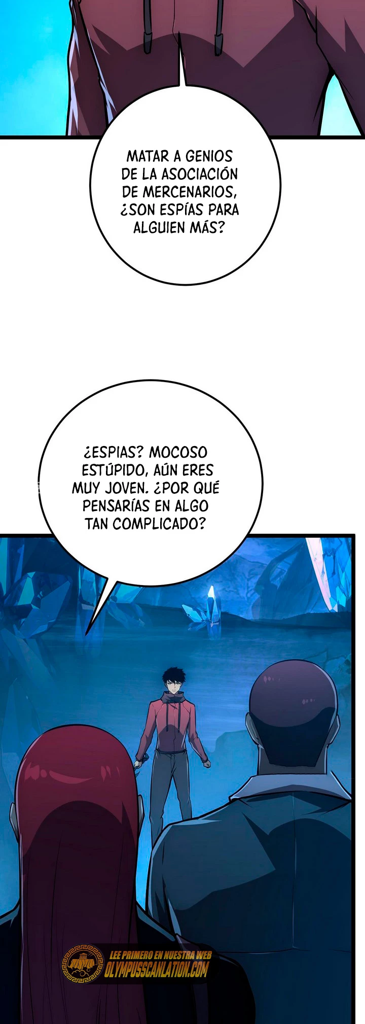 Levantate de los Escombros Capitulo 132 página 42