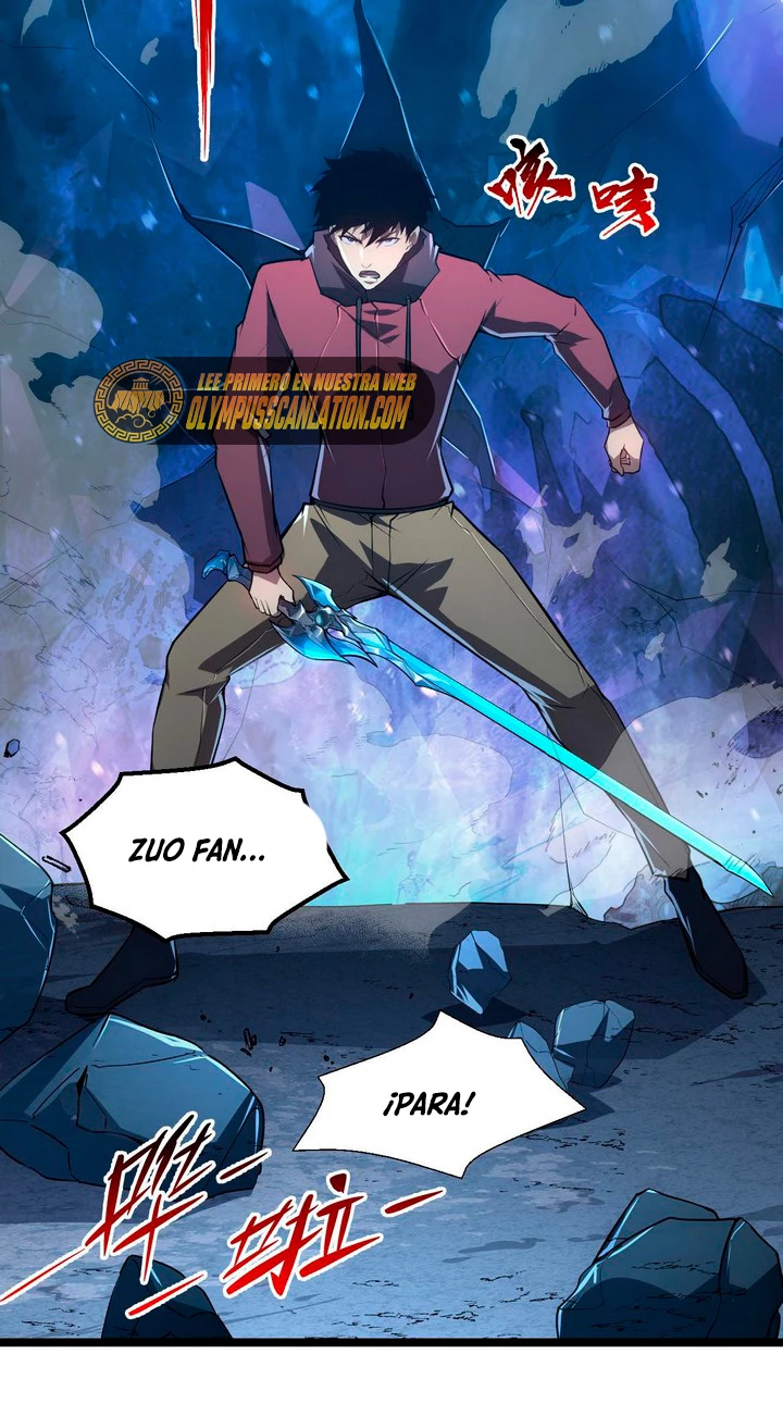 Levantate de los Escombros Capitulo 132 página 45