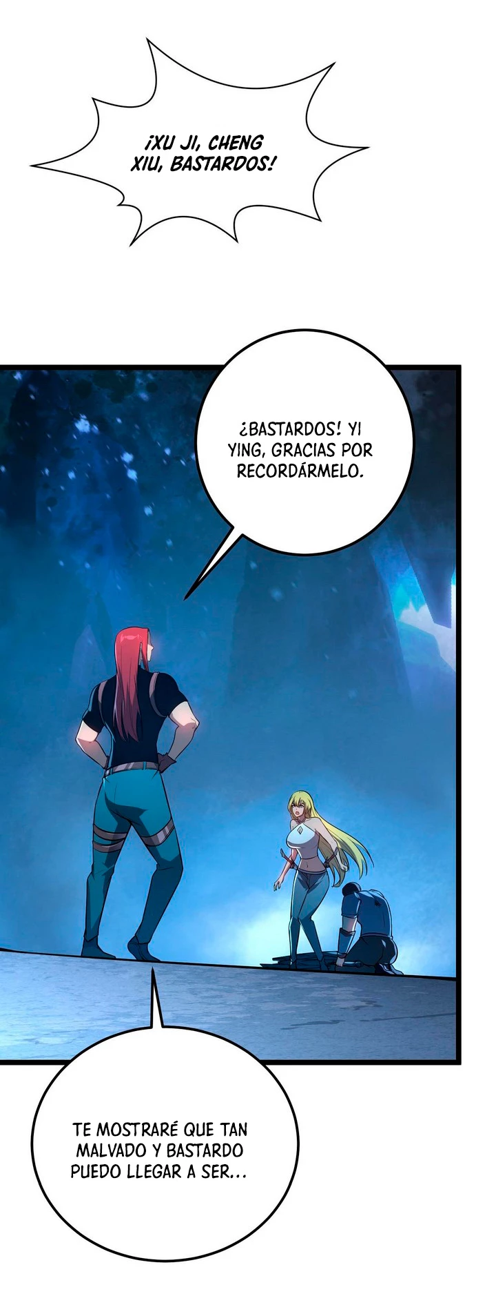 Levantate de los Escombros Capitulo 132 página 46