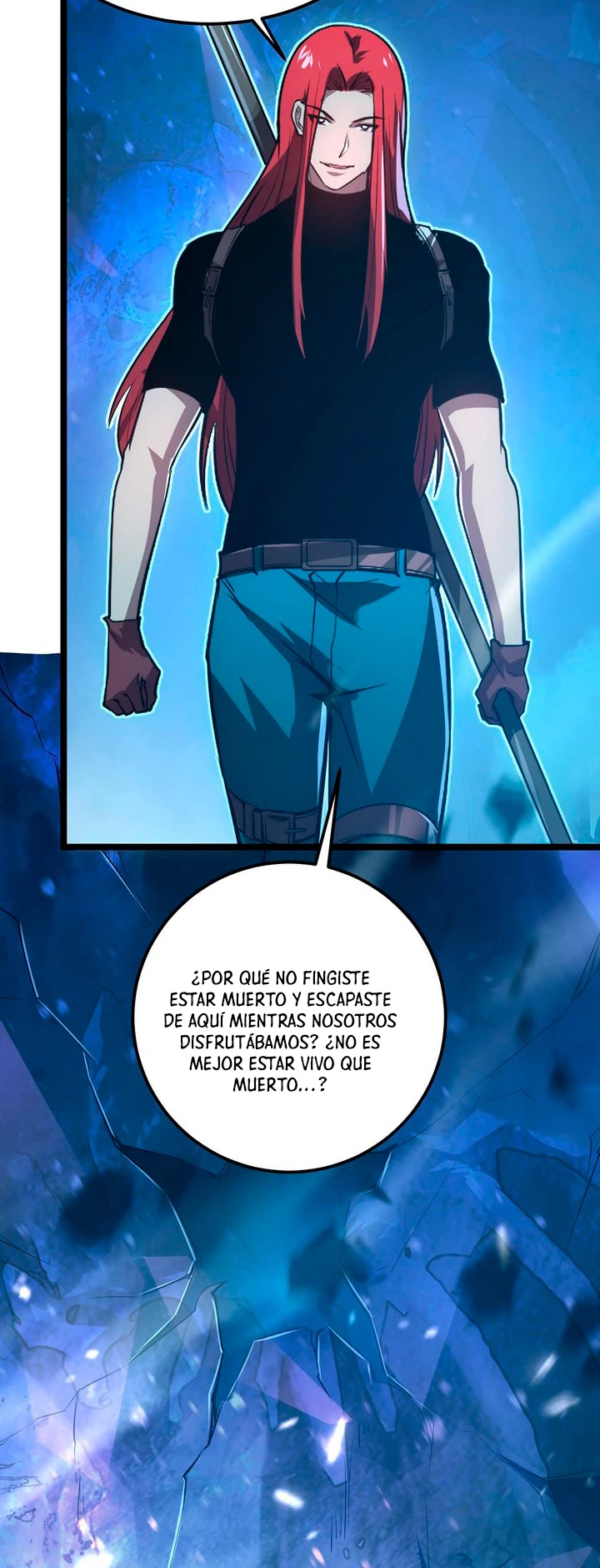 Levantate de los Escombros Capitulo 132 página 52