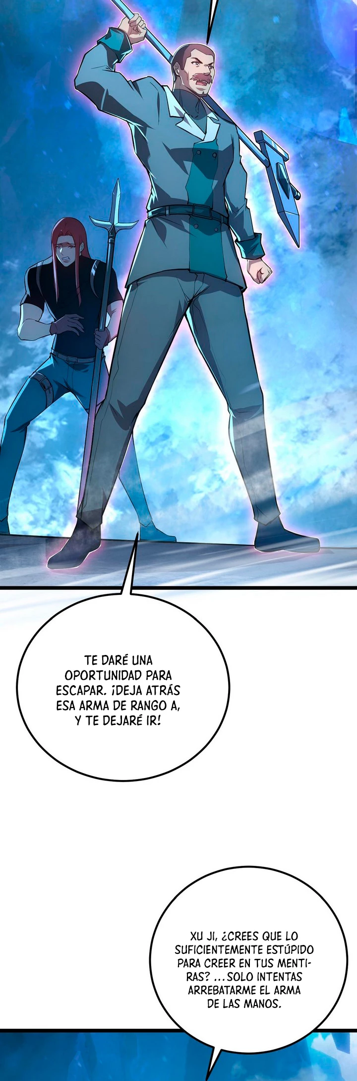 Levantate de los Escombros Capitulo 133 página 14