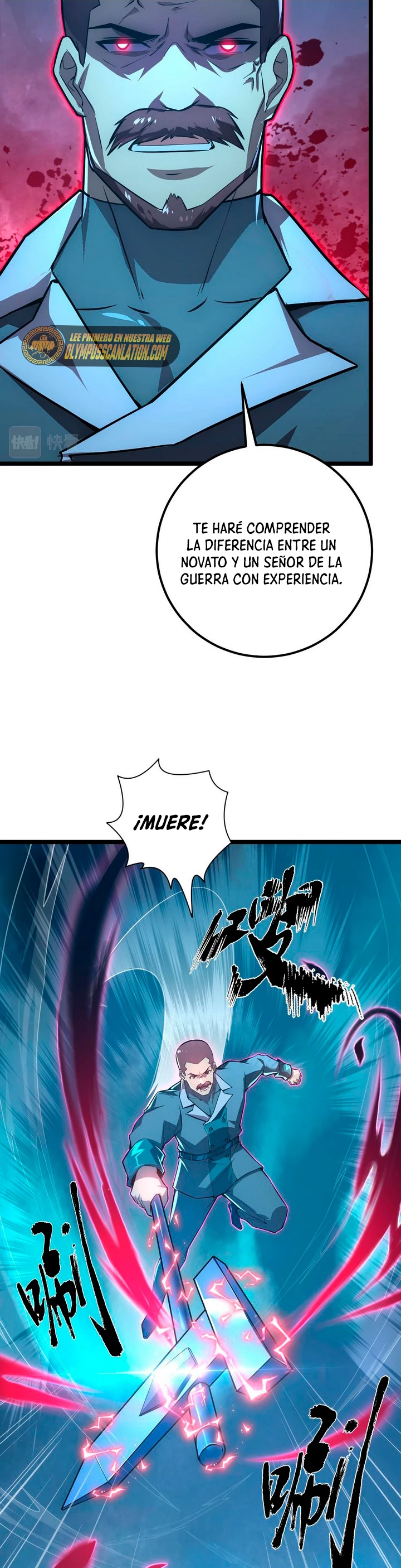 Levantate de los Escombros Capitulo 133 página 16