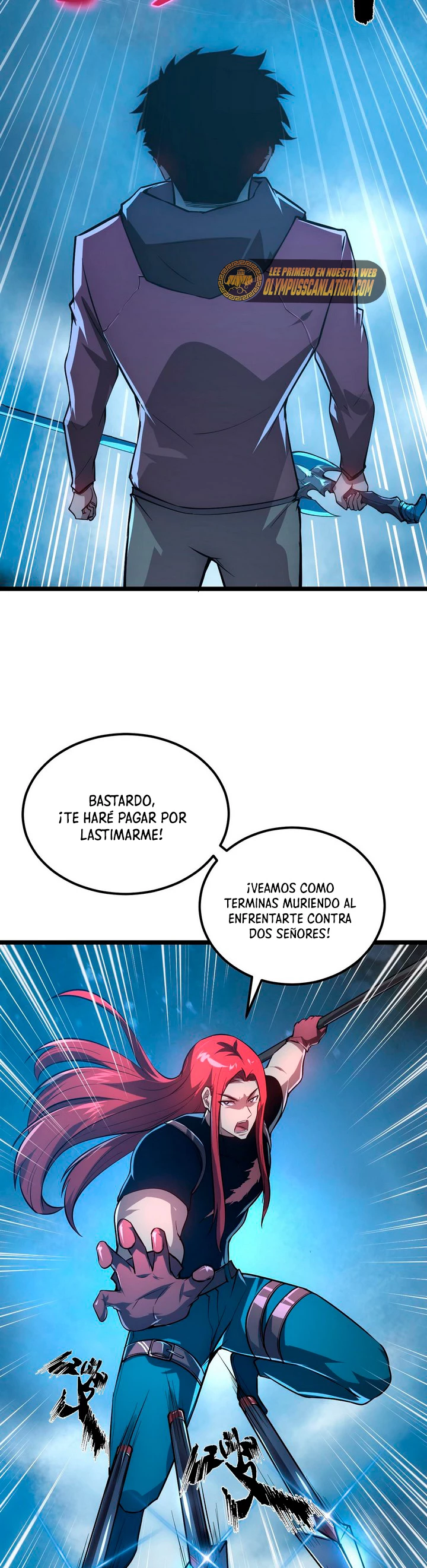 Levantate de los Escombros Capitulo 133 página 17