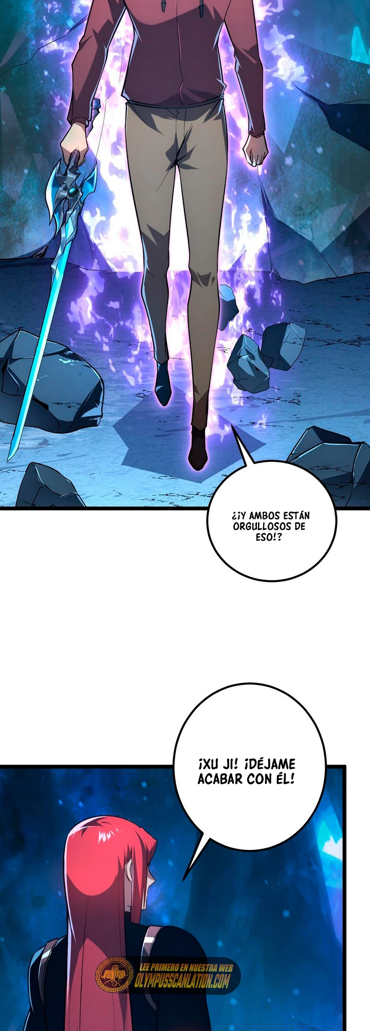 Levantate de los Escombros Capitulo 133 página 3