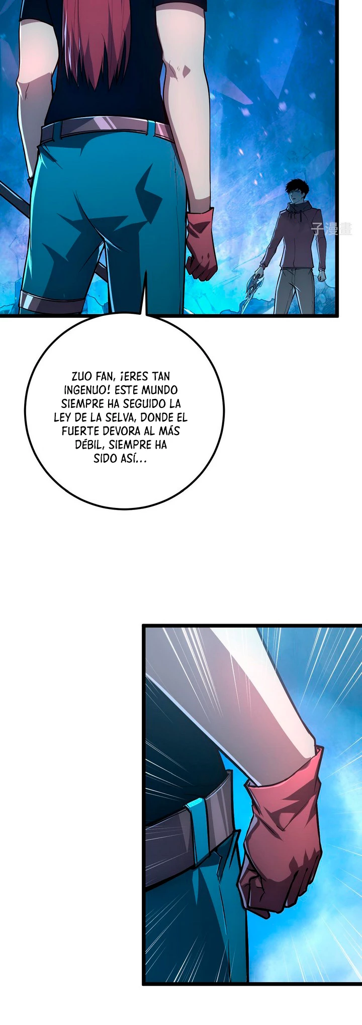 Levantate de los Escombros Capitulo 133 página 4
