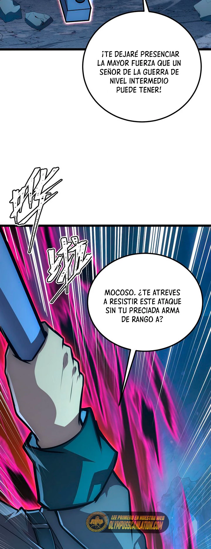 Levantate de los Escombros Capitulo 133 página 47