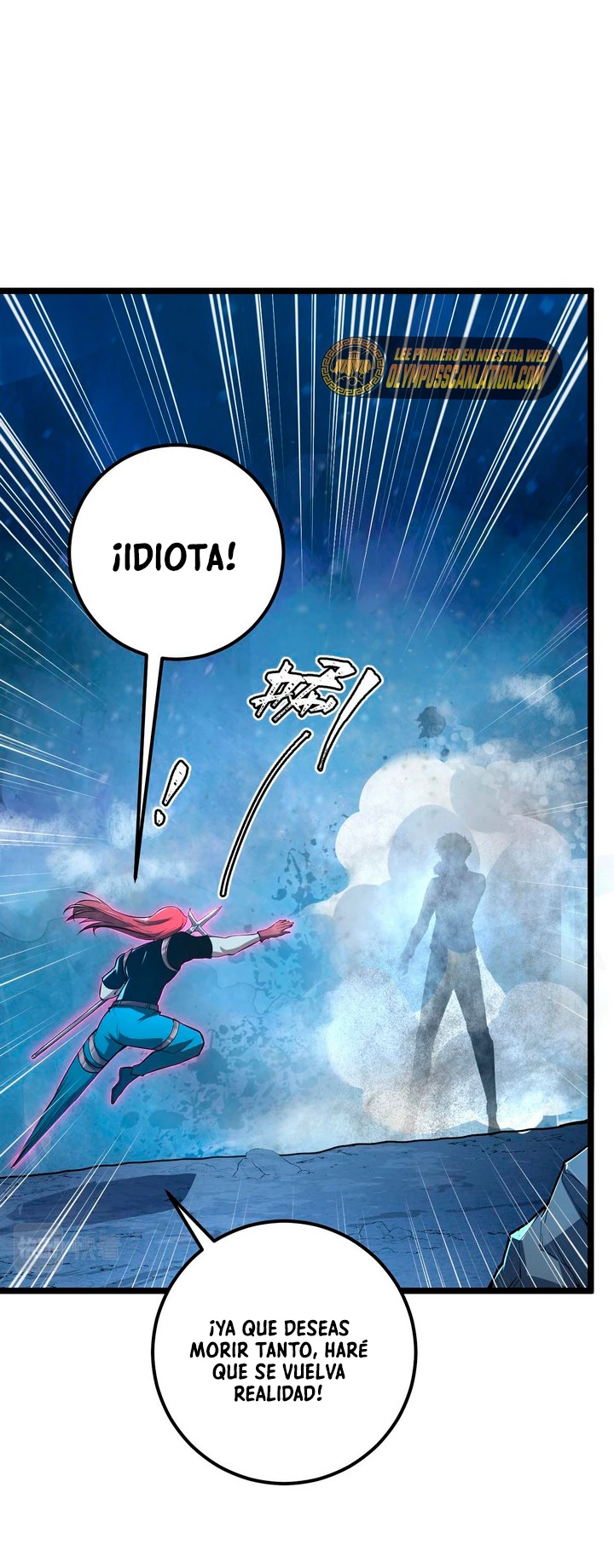 Levantate de los Escombros Capitulo 133 página 5