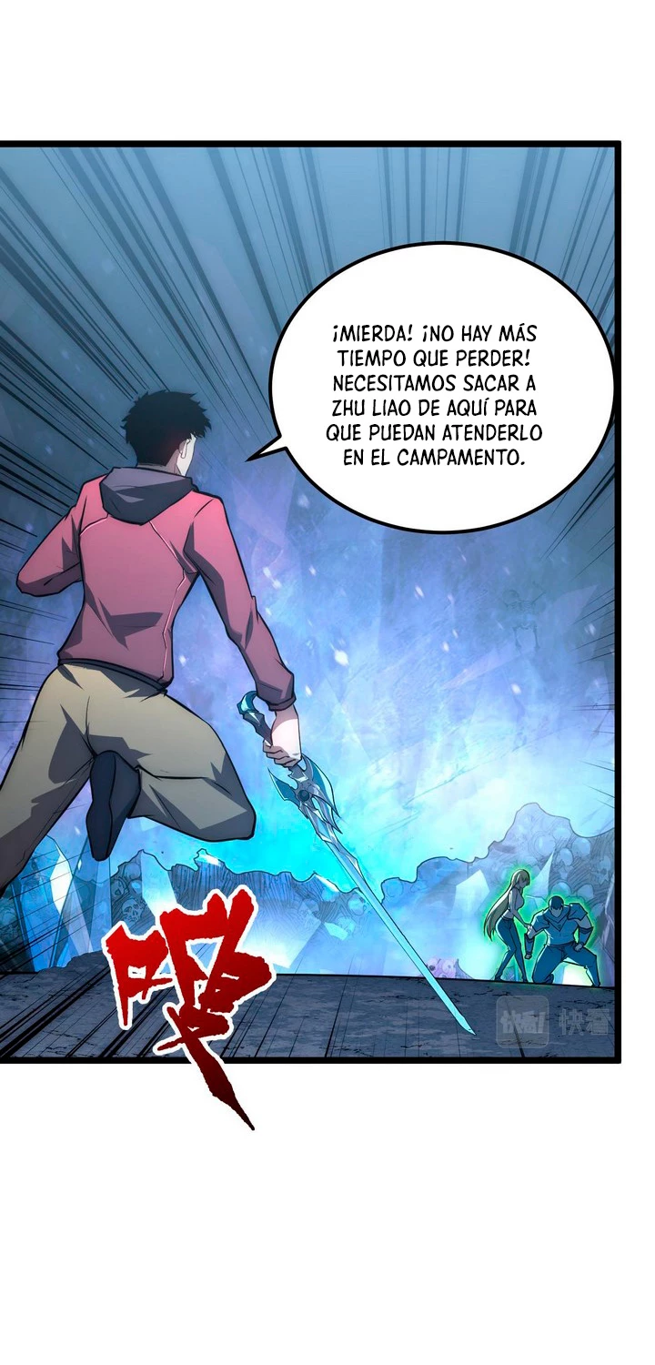 Levantate de los Escombros Capitulo 134 página 14