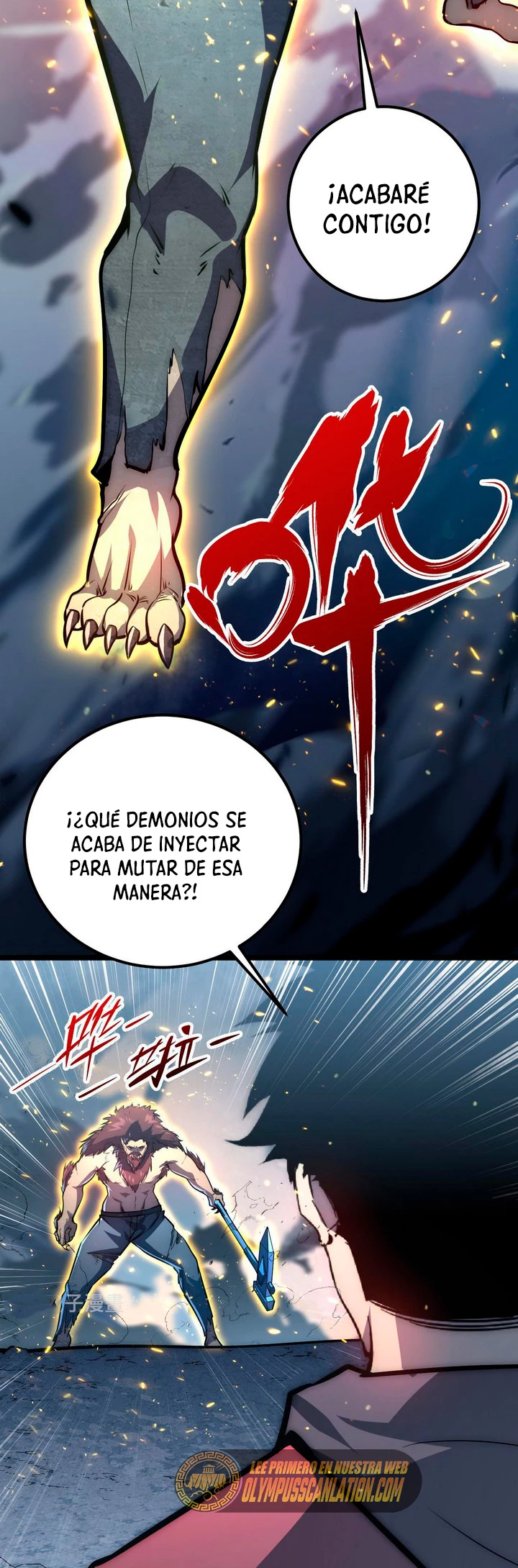 Levantate de los Escombros Capitulo 134 página 20