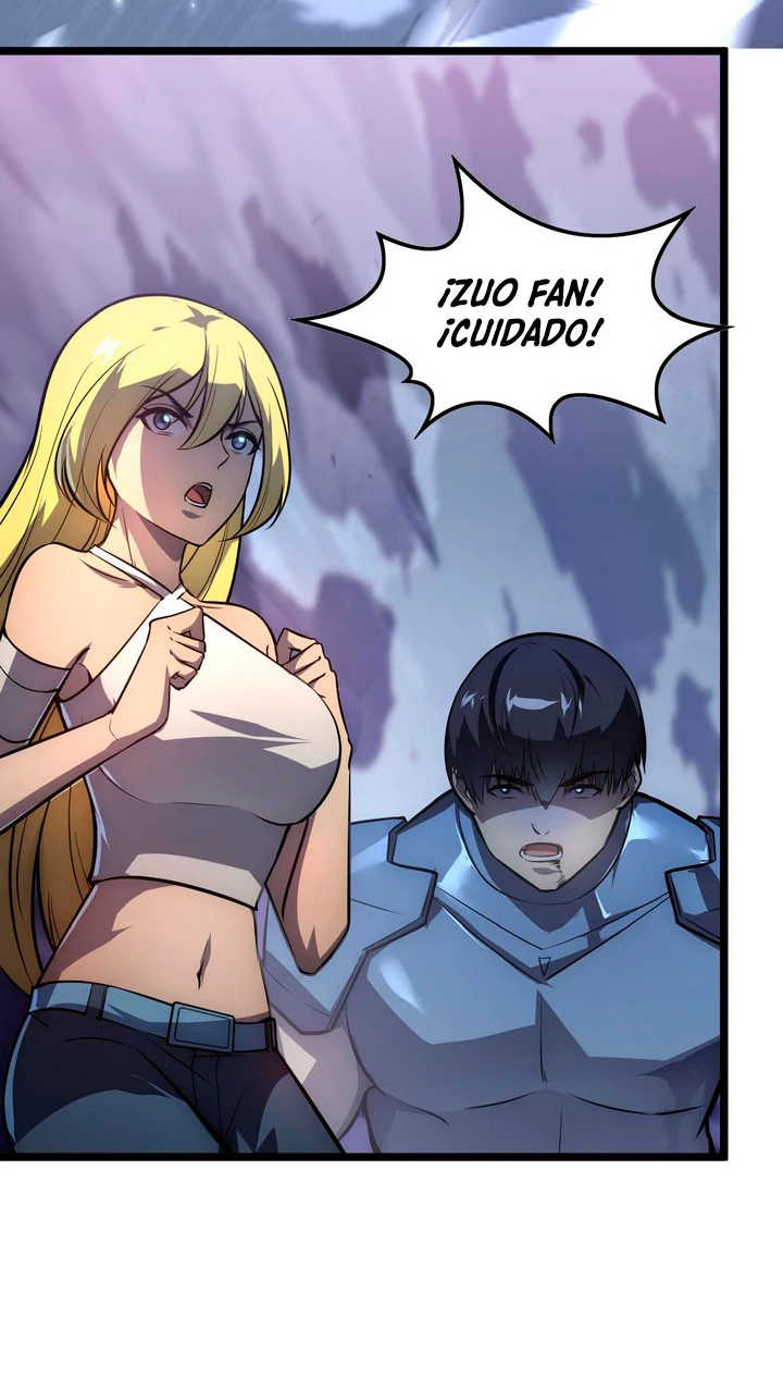 Levantate de los Escombros Capitulo 134 página 28