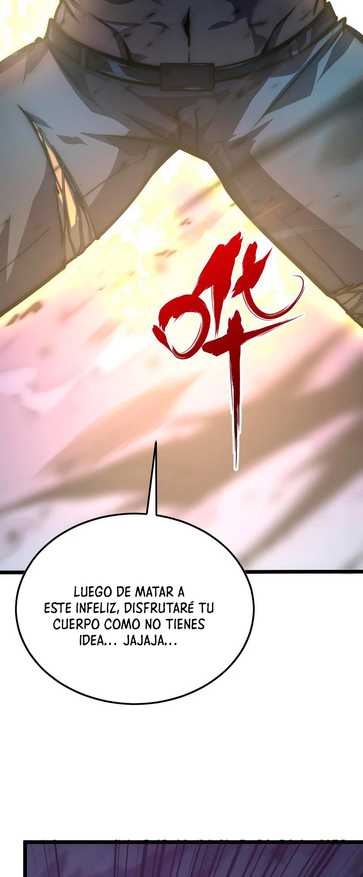 Levantate de los Escombros Capitulo 134 página 30
