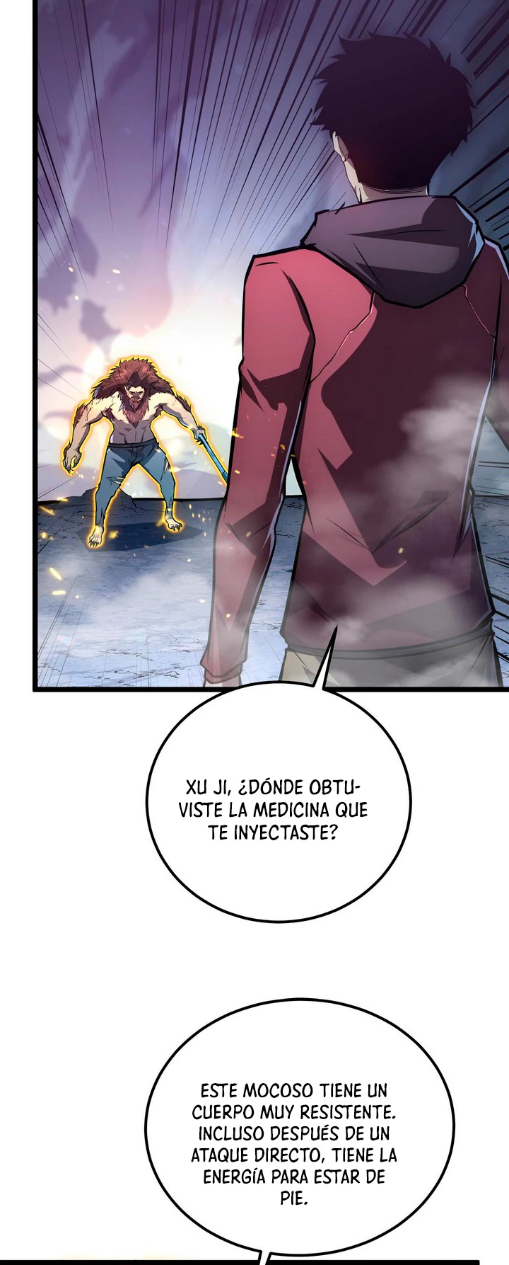 Levantate de los Escombros Capitulo 134 página 31