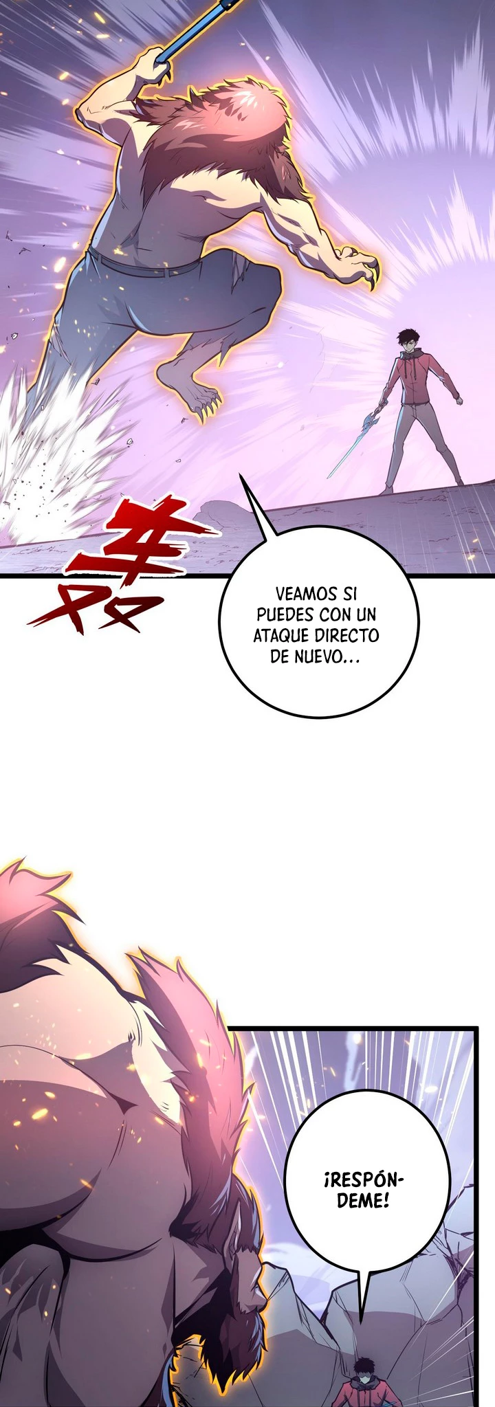 Levantate de los Escombros Capitulo 134 página 33