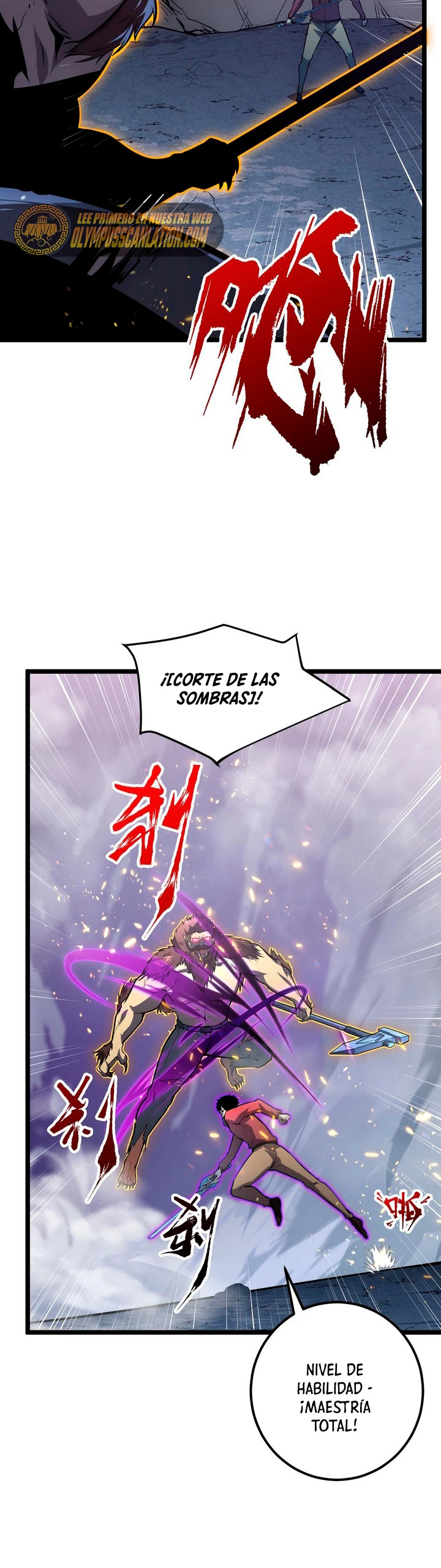 Levantate de los Escombros Capitulo 134 página 34