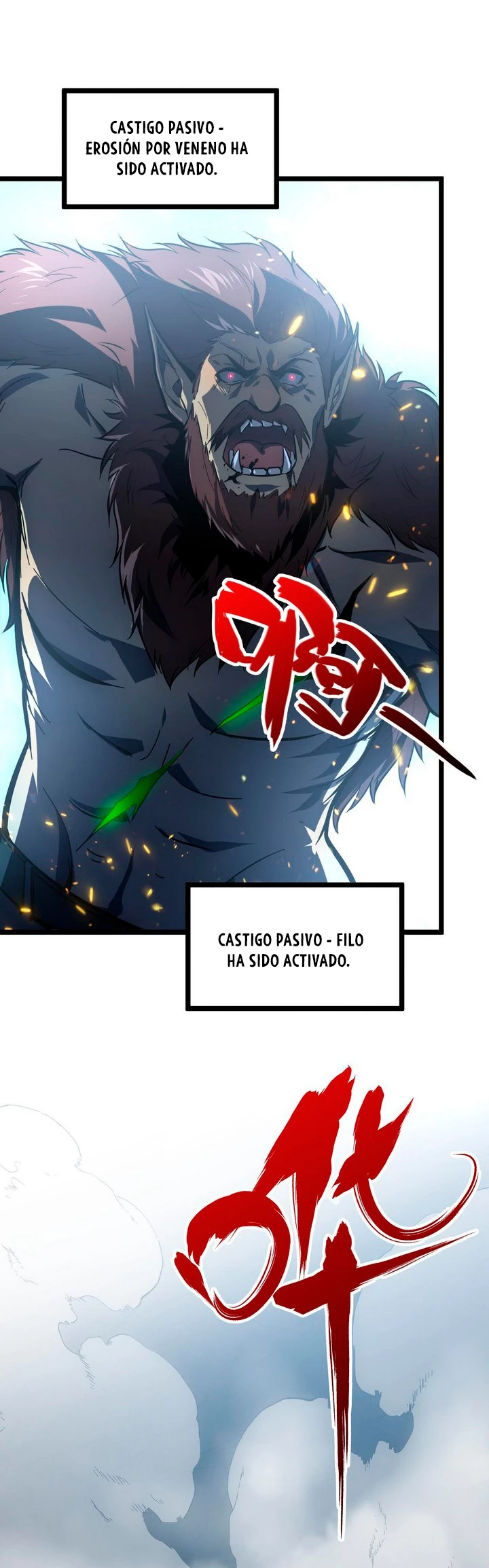 Levantate de los Escombros Capitulo 134 página 36