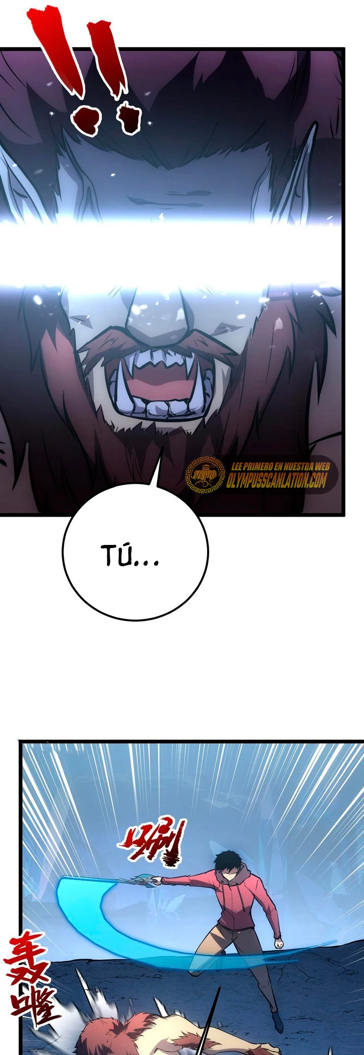 Levantate de los Escombros Capitulo 134 página 47