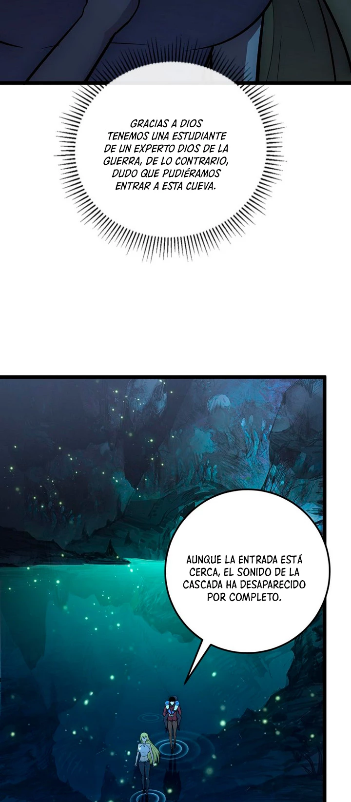 Levantate de los Escombros Capitulo 135 página 19