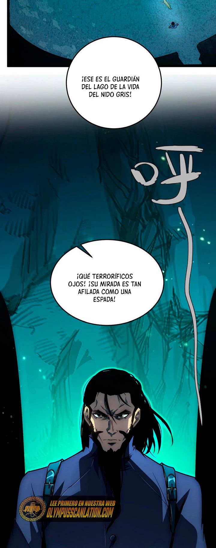 Levantate de los Escombros Capitulo 135 página 21