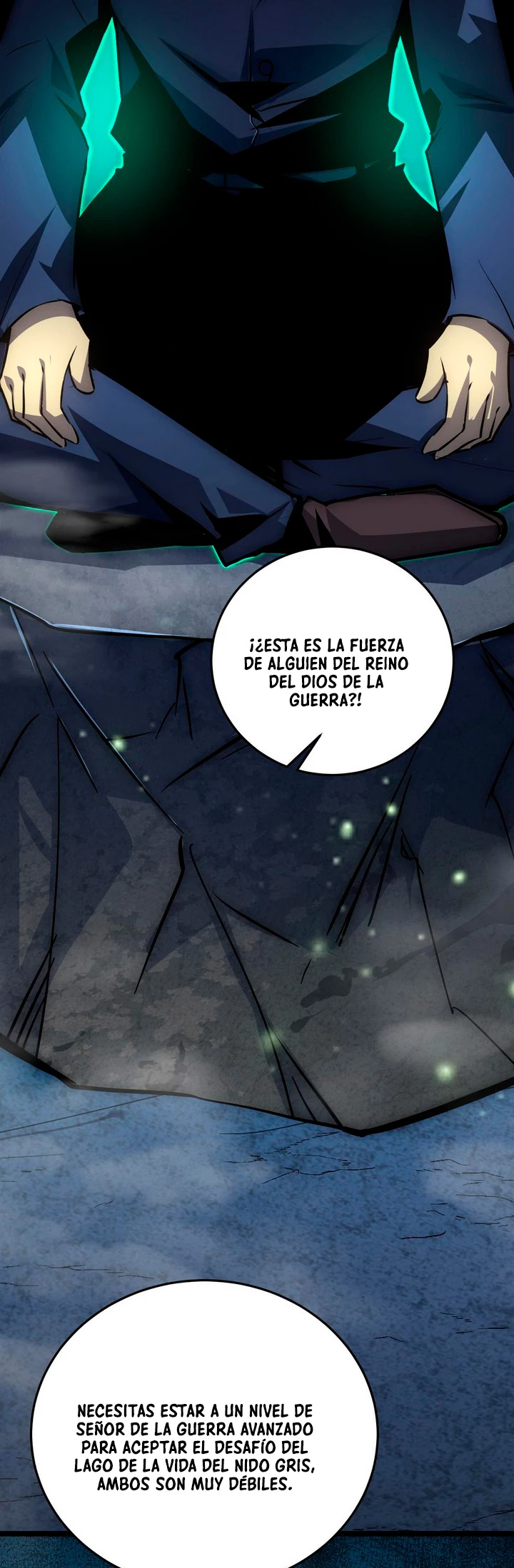 Levantate de los Escombros Capitulo 135 página 22