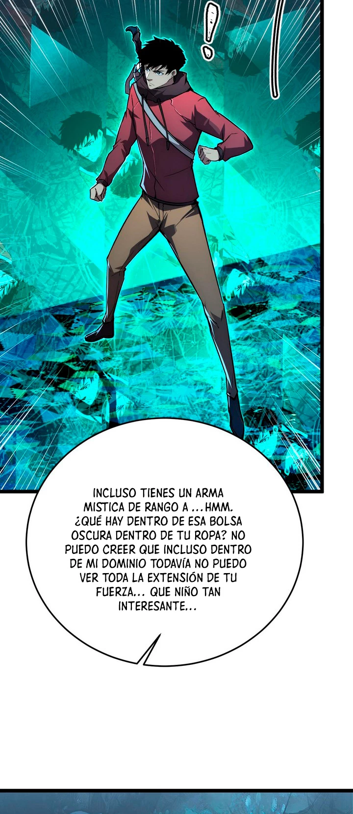 Levantate de los Escombros Capitulo 135 página 33