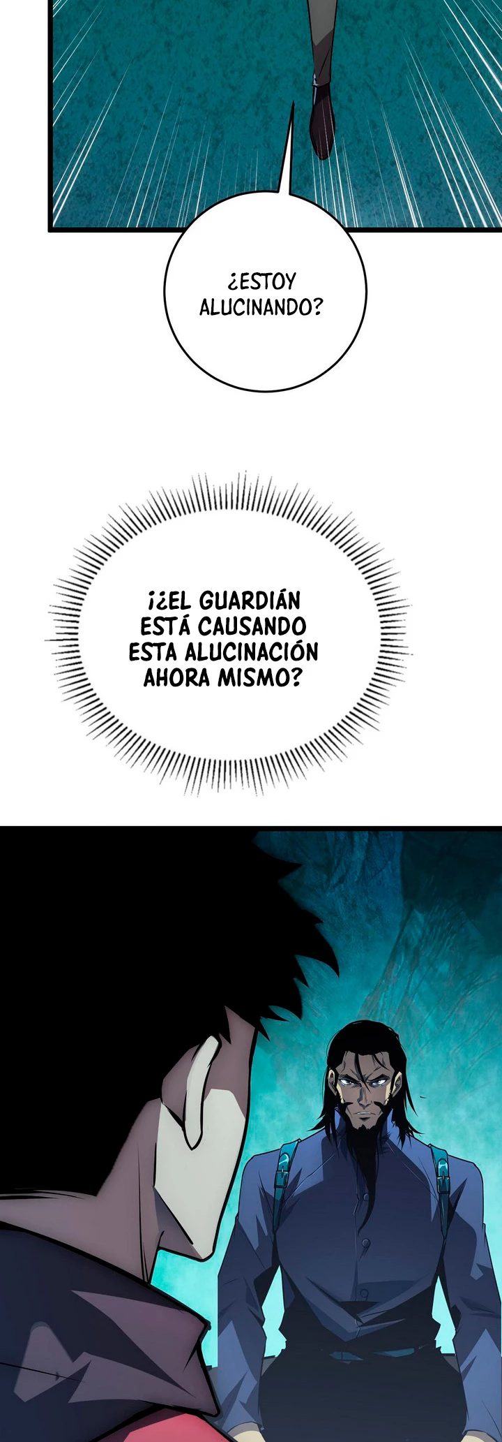 Levantate de los Escombros Capitulo 135 página 35