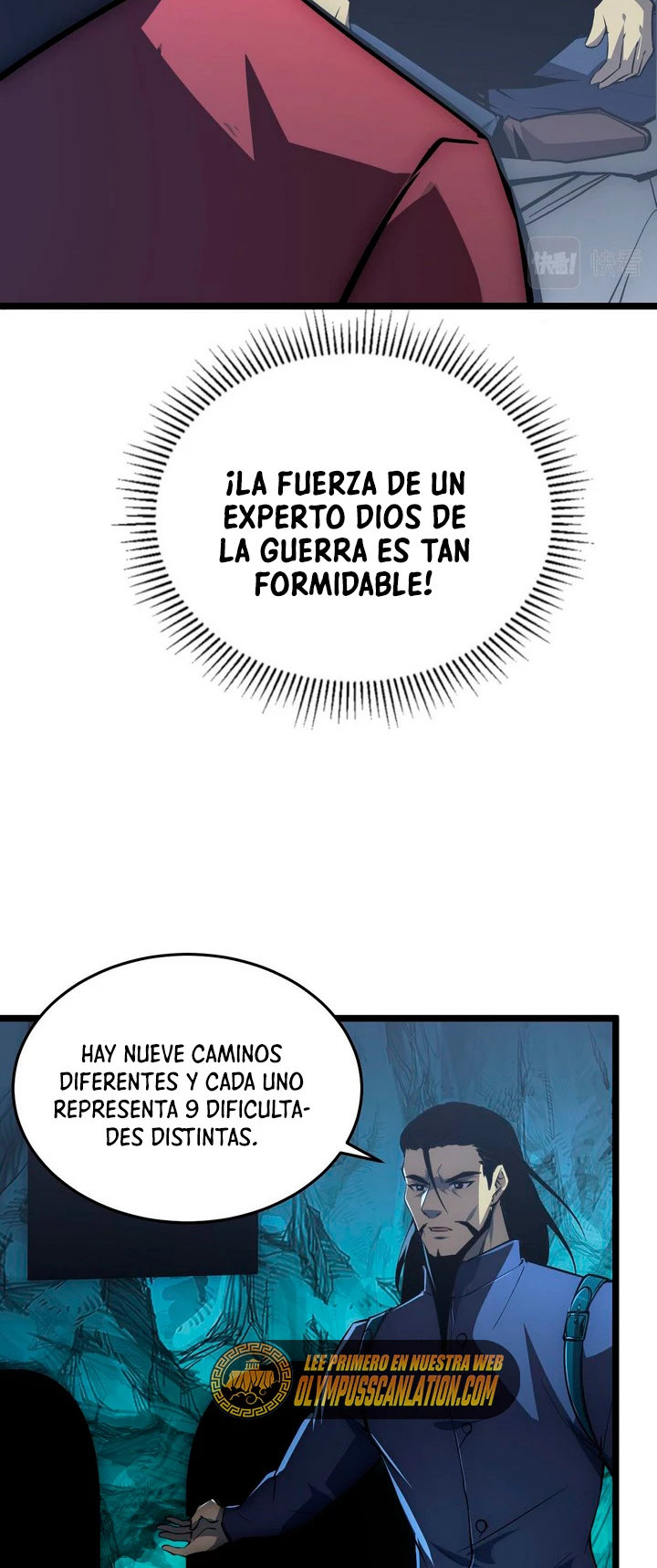 Levantate de los Escombros Capitulo 135 página 36