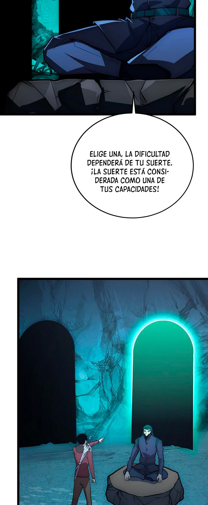 Levantate de los Escombros Capitulo 135 página 37