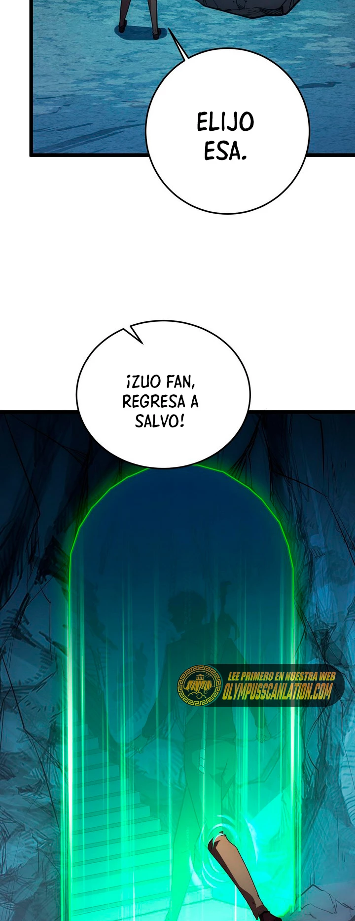 Levantate de los Escombros Capitulo 135 página 38