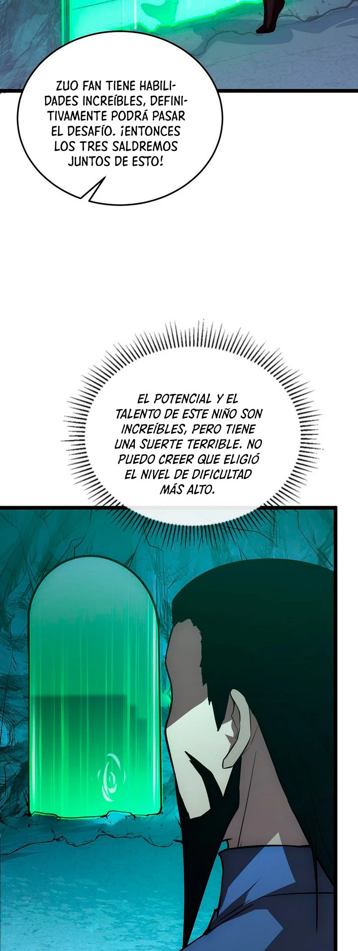 Levantate de los Escombros Capitulo 135 página 39