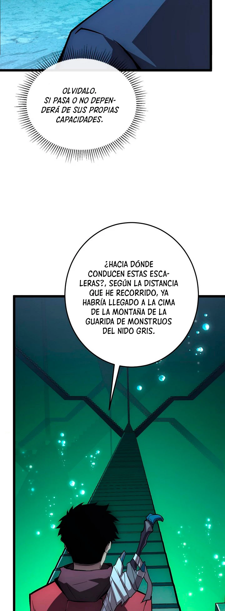 Levantate de los Escombros Capitulo 135 página 40