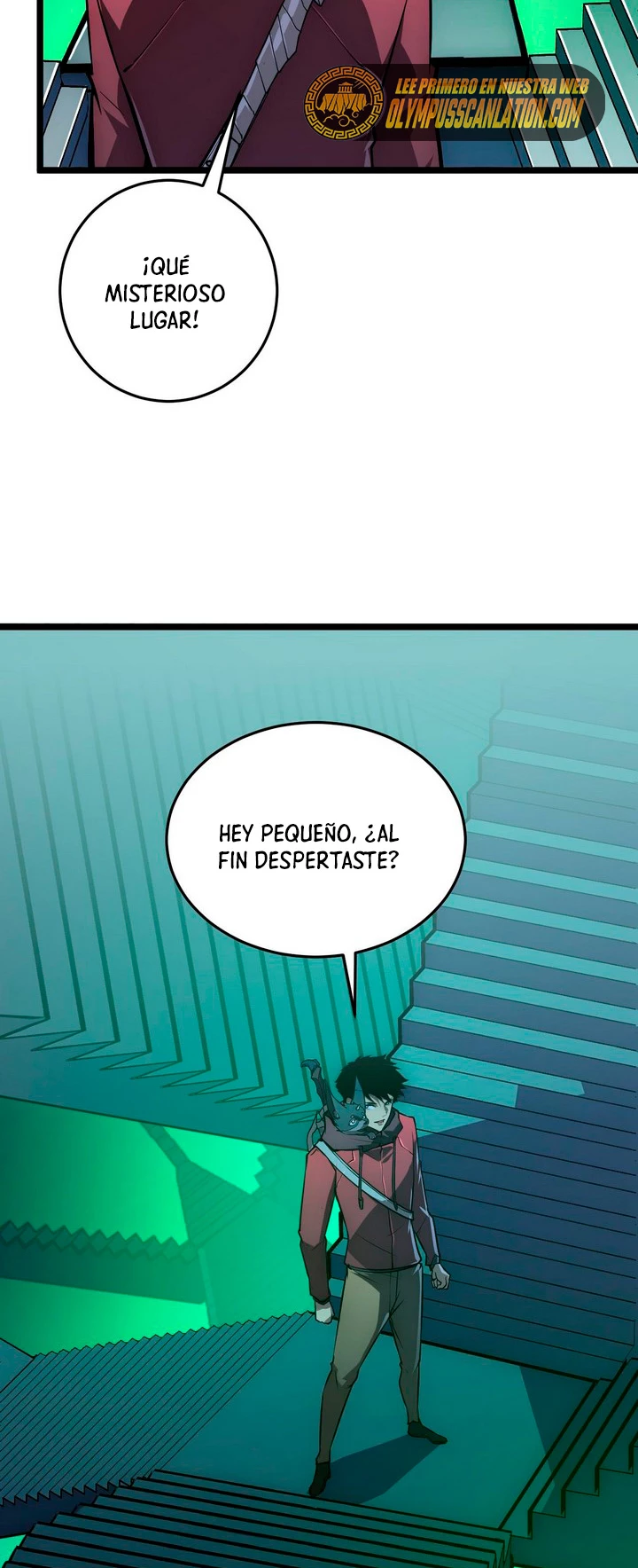 Levantate de los Escombros Capitulo 135 página 41