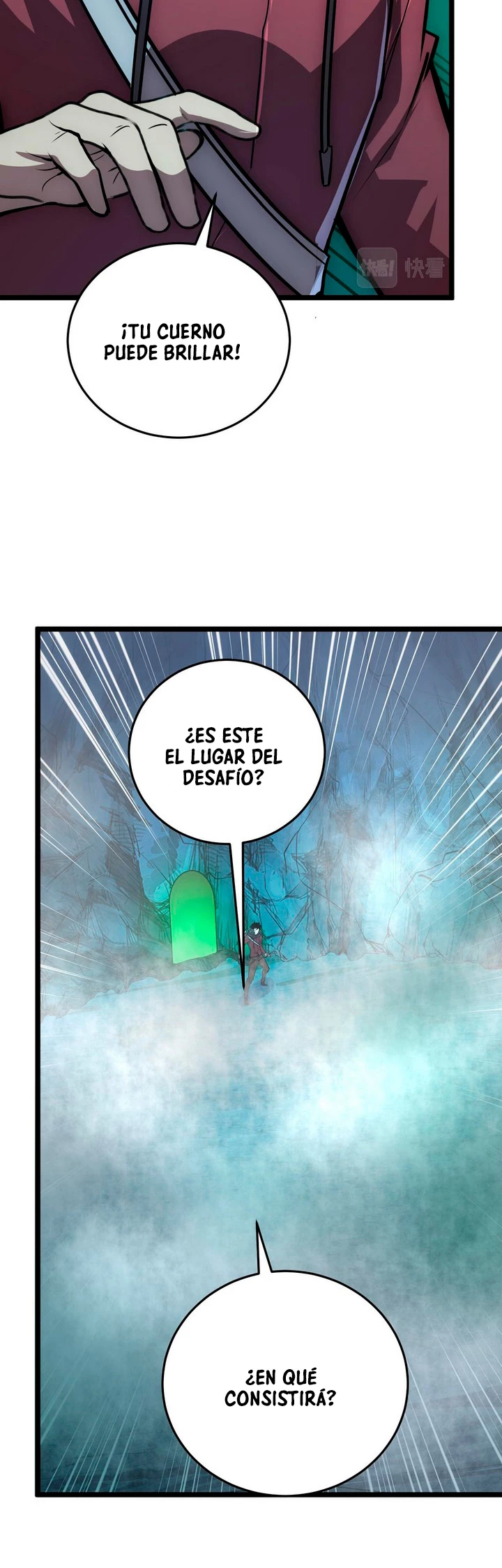 Levantate de los Escombros Capitulo 135 página 43
