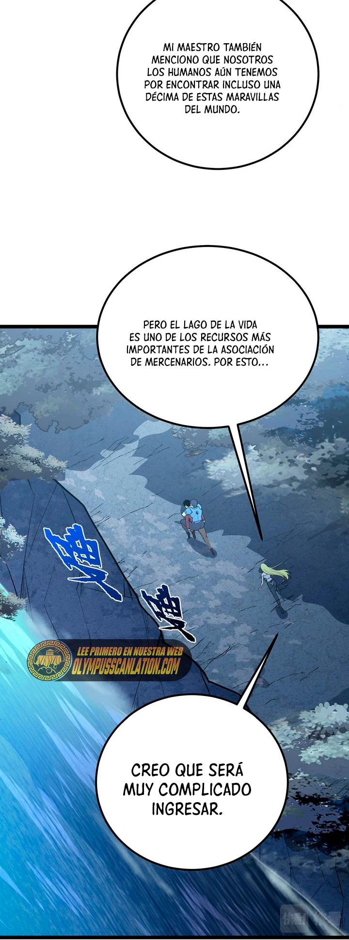 Levantate de los Escombros Capitulo 135 página 9