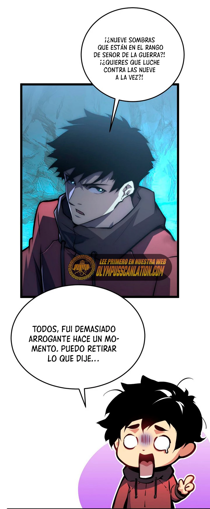 Levantate de los Escombros Capitulo 136 página 13