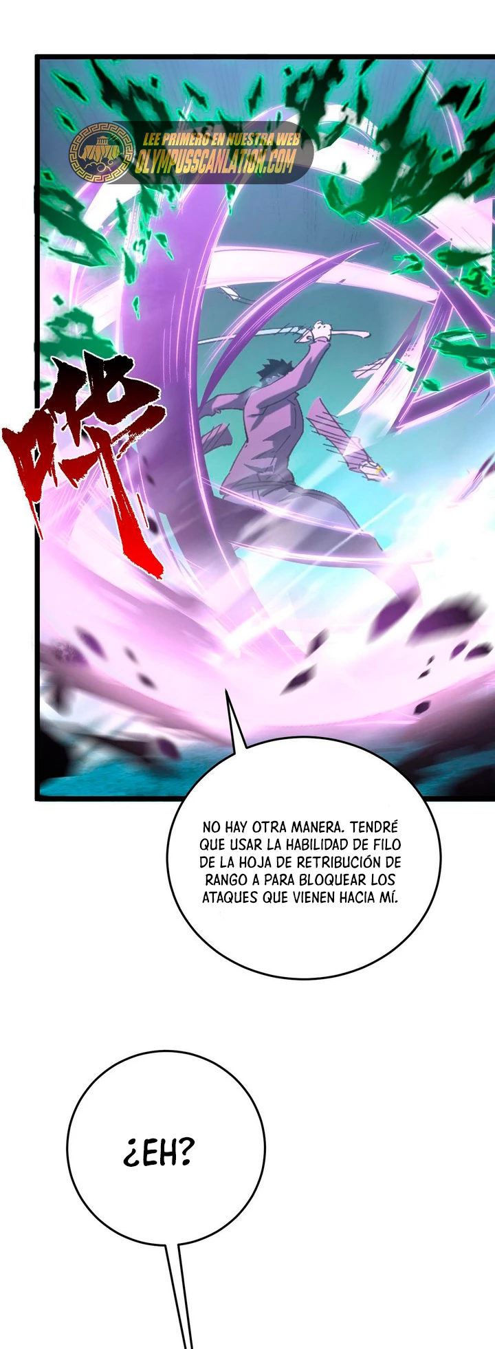 Levantate de los Escombros Capitulo 136 página 18