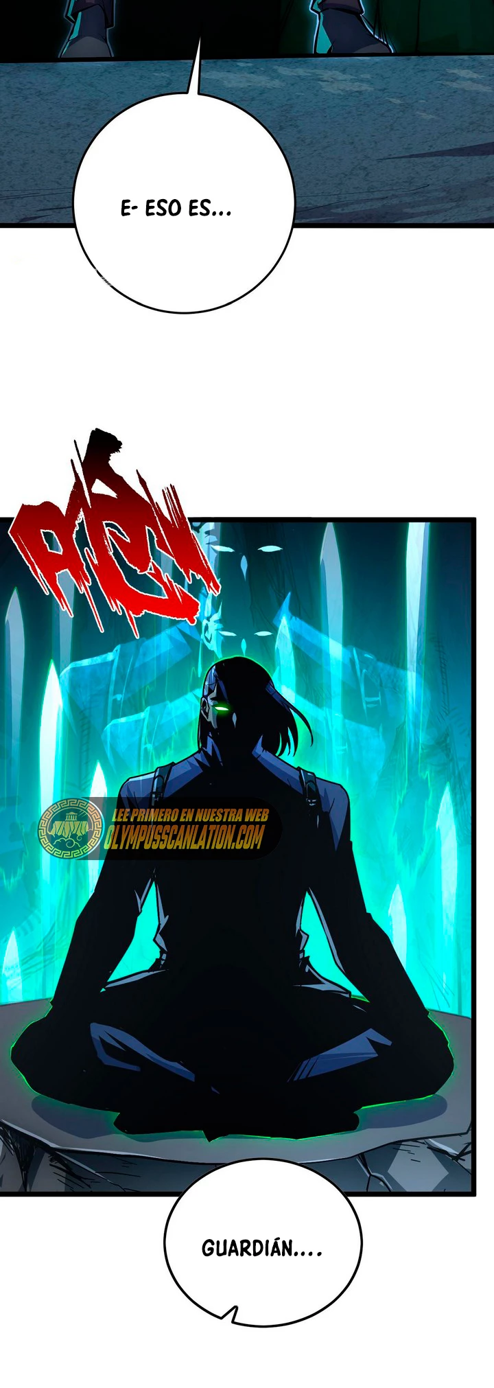 Levantate de los Escombros Capitulo 136 página 45