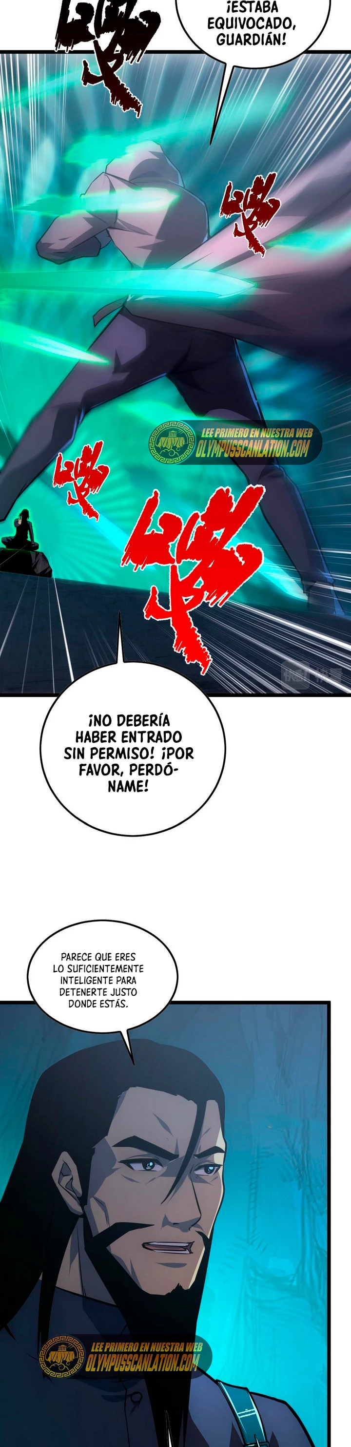 Levantate de los Escombros Capitulo 136 página 47