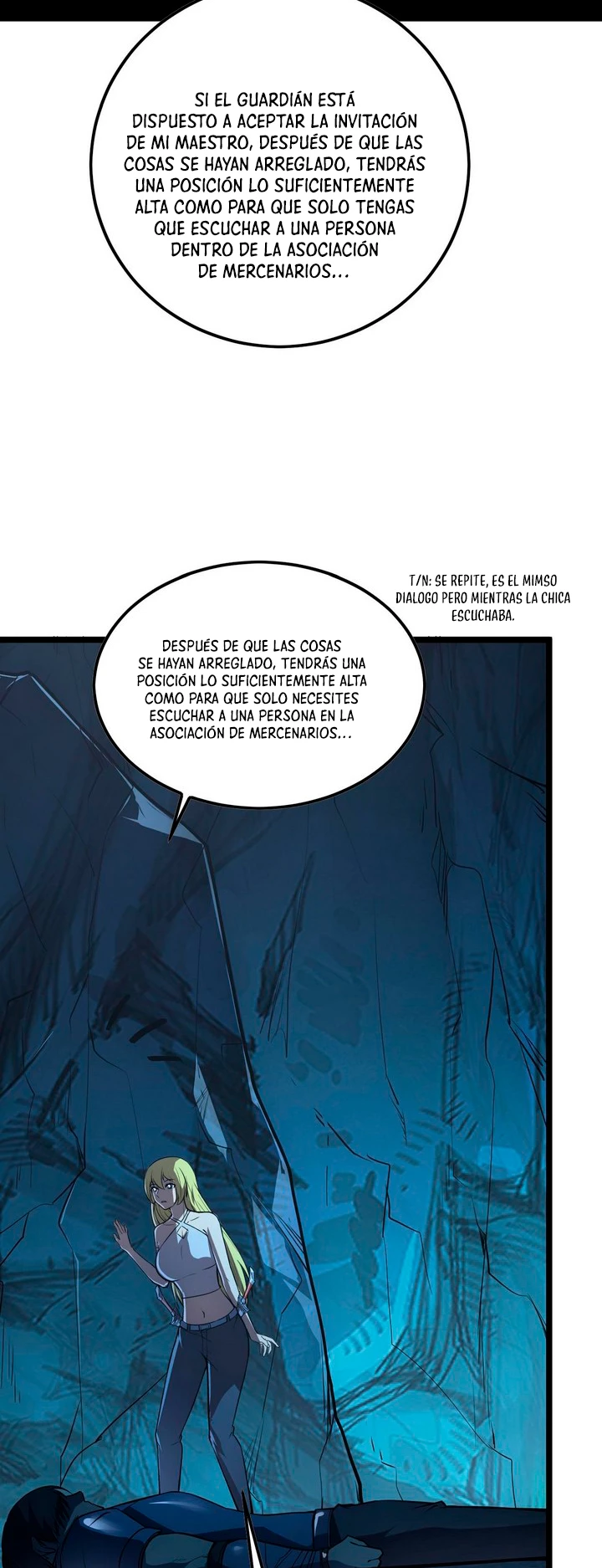Levantate de los Escombros Capitulo 136 página 50