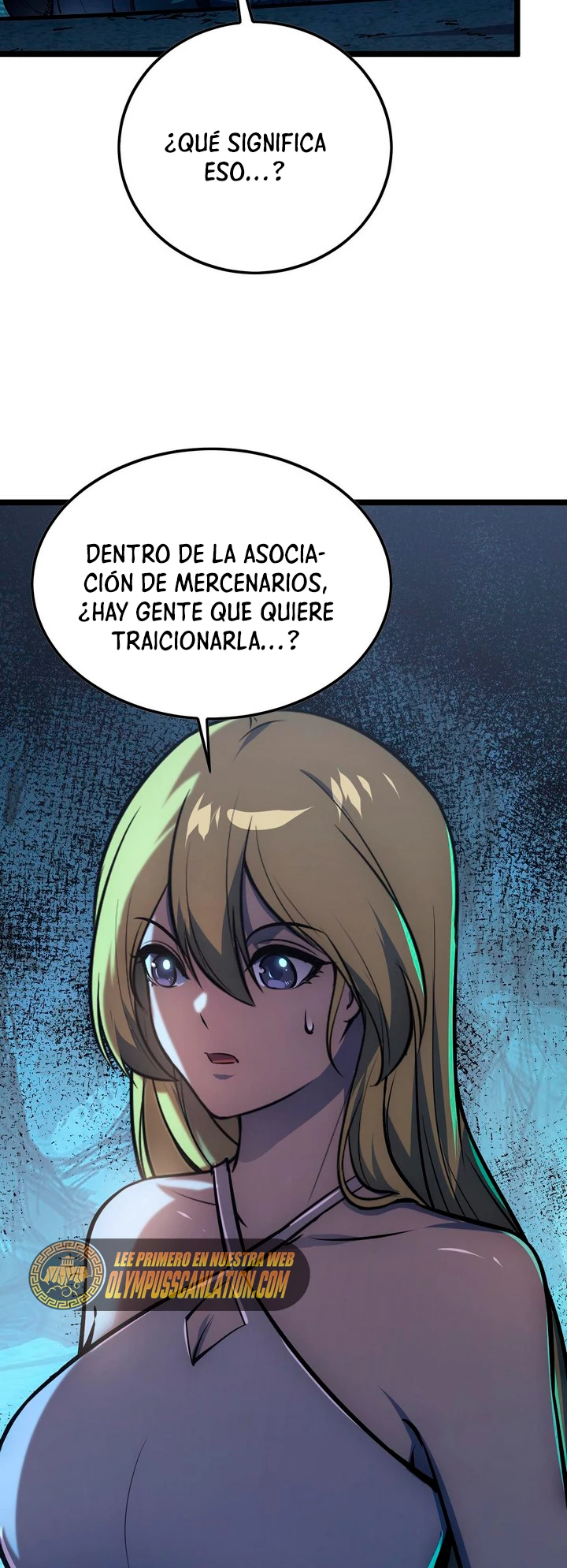 Levantate de los Escombros Capitulo 136 página 51