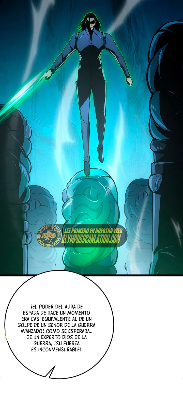 Levantate de los Escombros Capitulo 136 página 8