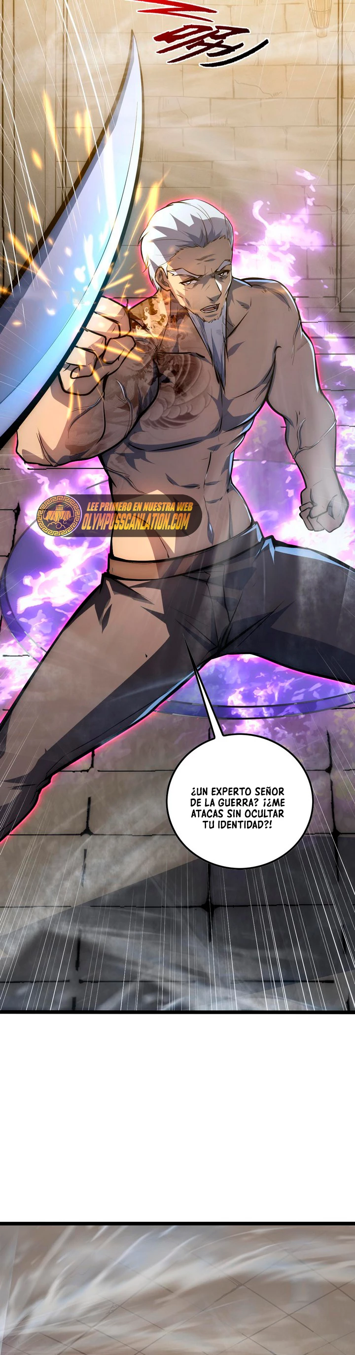 Levantate de los Escombros Capitulo 137 página 18