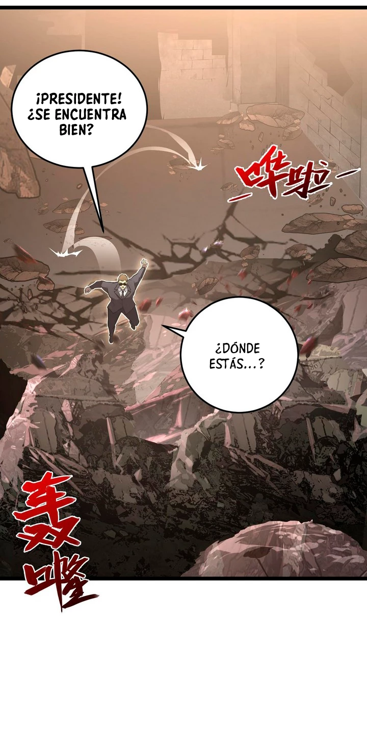 Levantate de los Escombros Capitulo 137 página 27