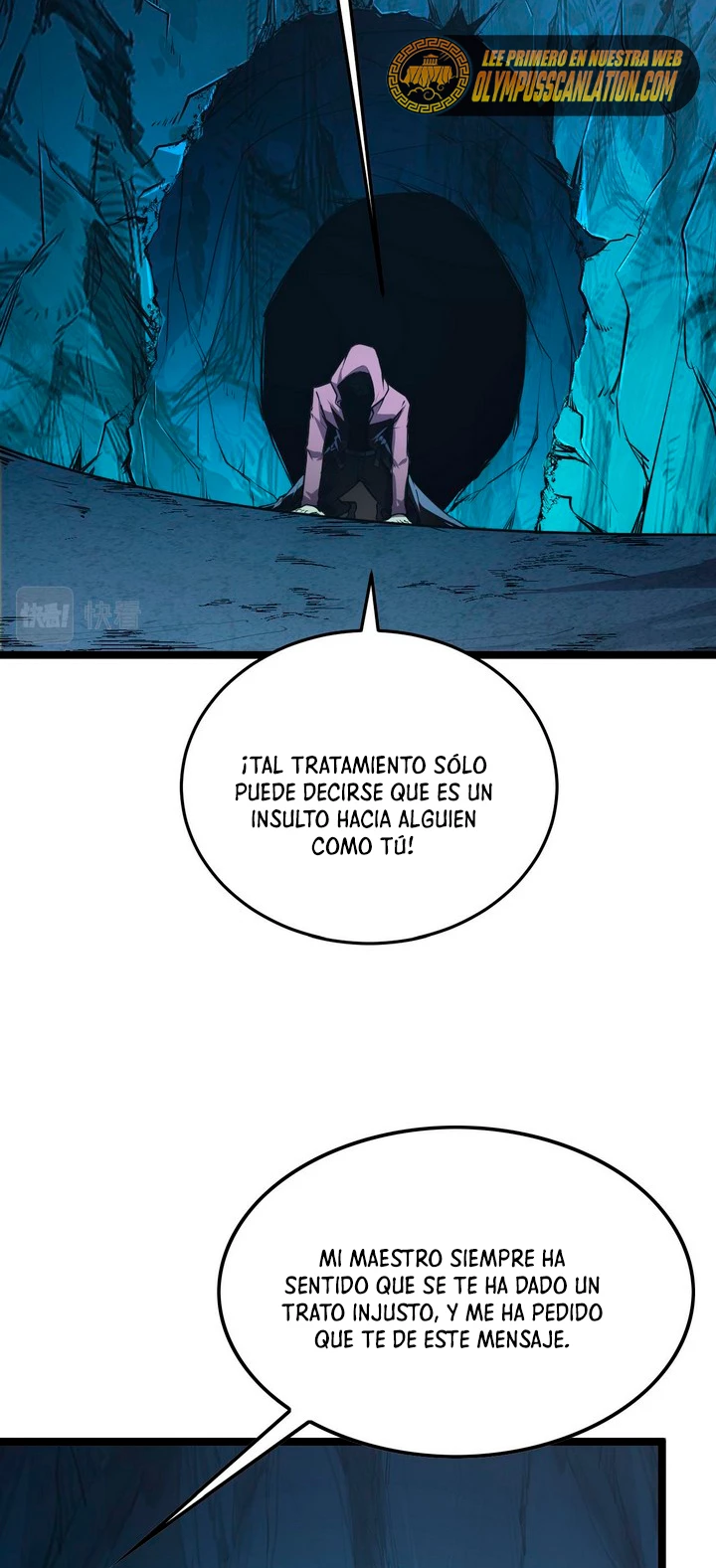 Levantate de los Escombros Capitulo 137 página 3