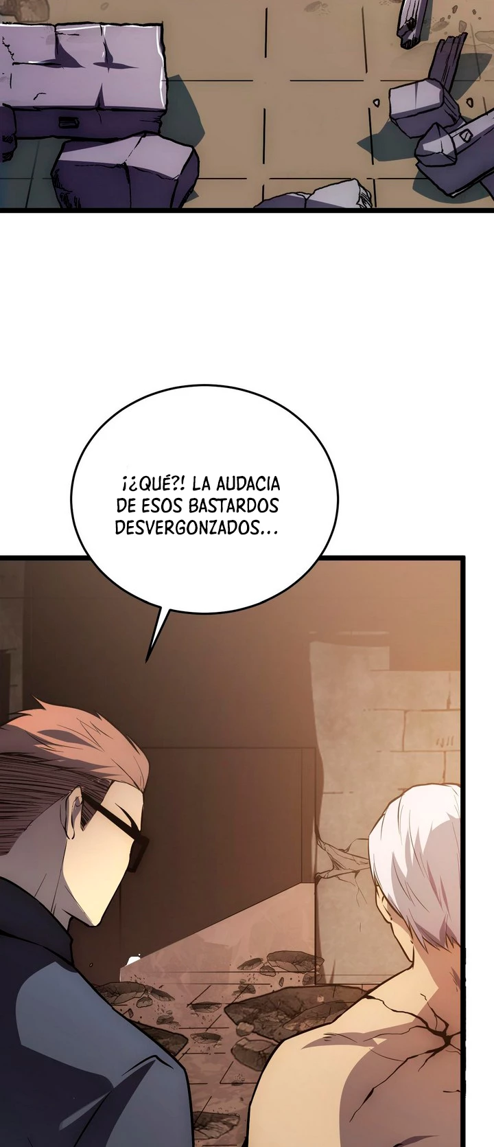 Levantate de los Escombros Capitulo 137 página 37