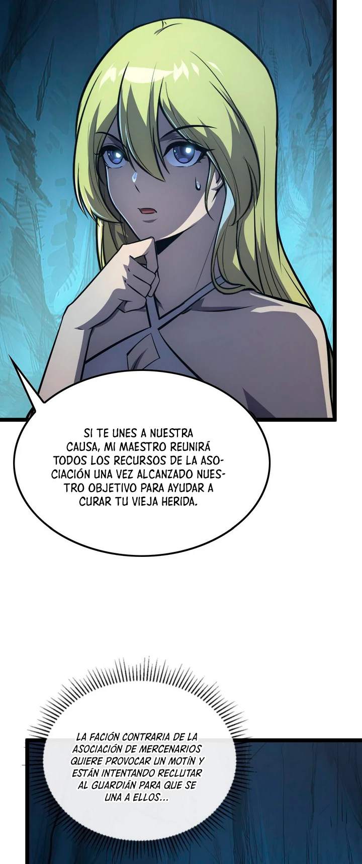Levantate de los Escombros Capitulo 137 página 4