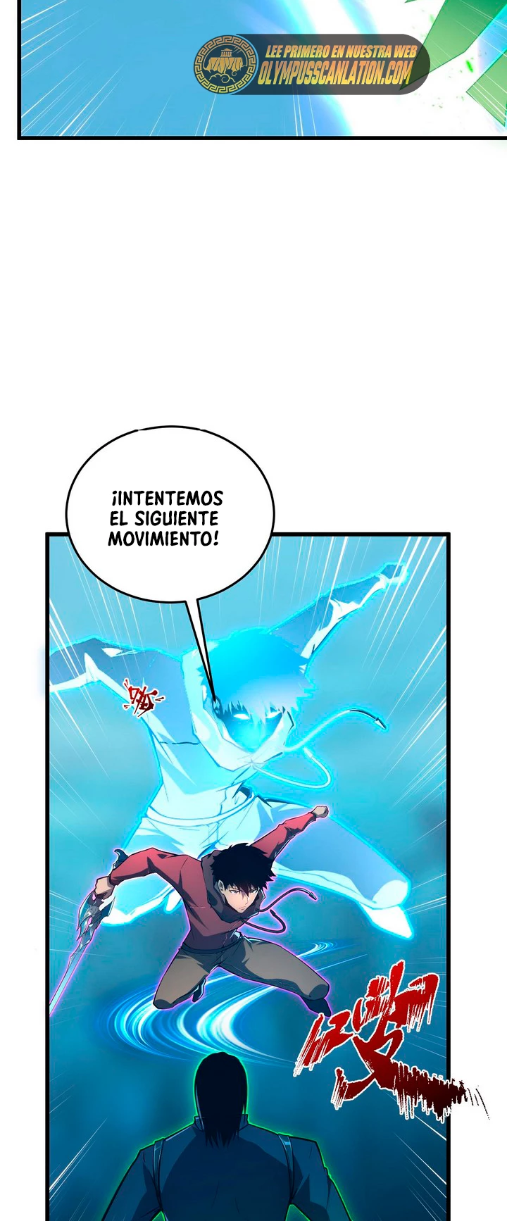 Levantate de los Escombros Capitulo 137 página 49