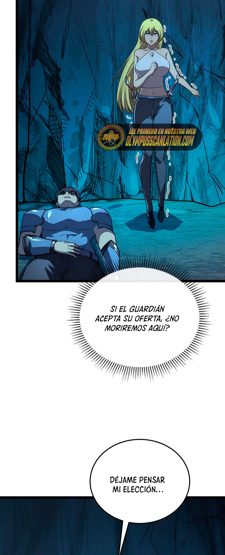 Levantate de los Escombros Capitulo 137 página 5