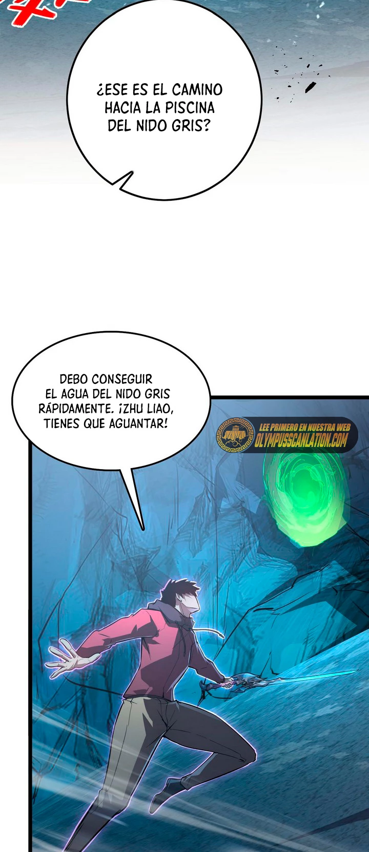 Levantate de los Escombros Capitulo 138 página 21